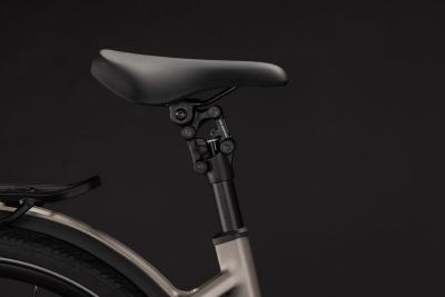 Cube Kathmandu Hybrid SLX 800 flashstone'n'chrome Gr&ouml;&szlig;e: Easy Entry 50 cm Produktbild 3