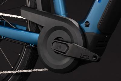 Cube Kathmandu Hybrid SLX 800 nebula'n'prizm Gr&ouml;&szlig;e: Trapeze 46 cm Produktbild 4