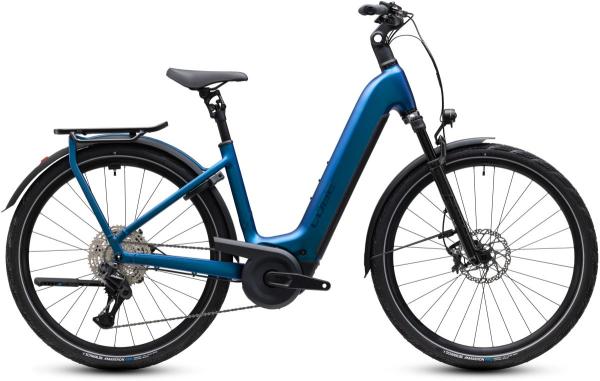 Cube Kathmandu Hybrid SLX 800 nebula'n'prizm Gr&ouml;&szlig;e: Easy Entry 58 cm