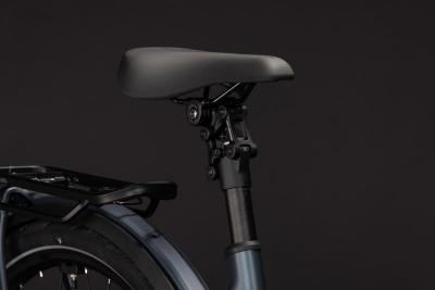 Cube Kathmandu Hybrid Deluxe SLX 800 mineralblue'n'blue Gr&ouml;&szlig;e: Easy Entry 58 cm Produktbild 4