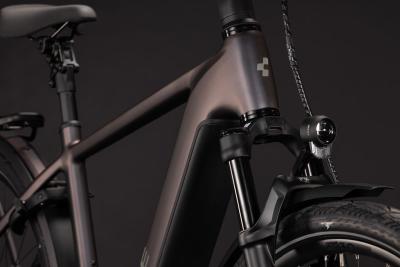 Cube Kathmandu Hybrid SLT 800 mysticgraphite'n'reflex Gr&ouml;&szlig;e: 54 cm Produktbild 5