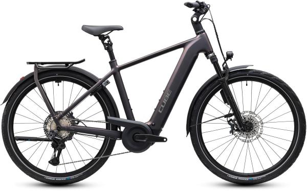Cube Kathmandu Hybrid SLT 800 mysticgraphite'n'reflex Gr&ouml;&szlig;e: 62 cm