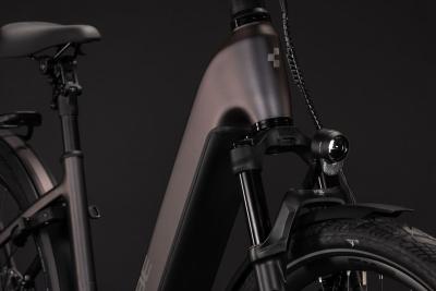 Cube Kathmandu Hybrid SLT 800 mysticgraphite'n'reflex Gr&ouml;&szlig;e: Easy Entry 46 cm Produktbild 5