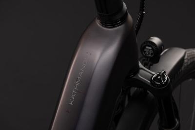 Cube Kathmandu Hybrid SLT 800 mysticgraphite'n'reflex Gr&ouml;&szlig;e: Easy Entry 62 cm Produktbild 2
