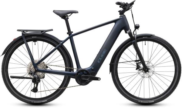 Cube Kathmandu Hybrid C:62 Pro 400X liquidsteel'n'prizm Gr&ouml;&szlig;e: 62 cm