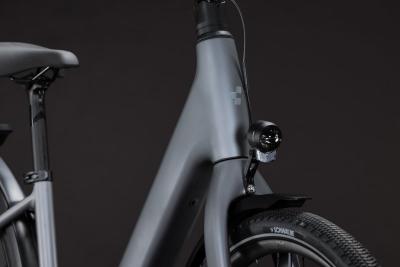 Cube Kathmandu Hybrid C:62 SLT 400X ashgrey'n'prizm Gr&ouml;&szlig;e: Easy Entry 46 cm Produktbild 5