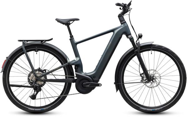 Cube Kathmandu Hybrid ONE11 HPC SLX 800 sagebrushgreen'n'chrome Gr&ouml;&szlig;e: 50 cm