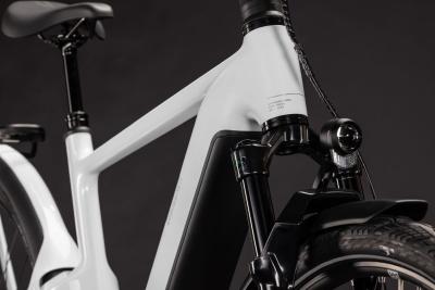 Cube Kathmandu Hybrid ONE11 HPC SLX 800 metallicwhite'n'prizm Gr&ouml;&szlig;e: 54 cm Produktbild 5