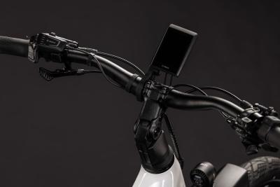 Cube Kathmandu Hybrid ONE11 HPC SLX 800 metallicwhite'n'prizm Gr&ouml;&szlig;e: Easy Entry 50 cm Produktbild 1