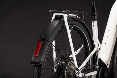 Cube Kathmandu Hybrid ONE11 HPC SLX 800 metallicwhite'n'prizm Gr&ouml;&szlig;e: Easy Entry 54 cm Produktbild 4