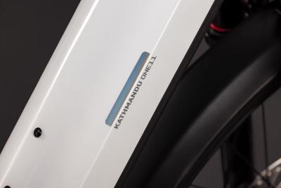 Cube Kathmandu Hybrid ONE11 HPC SLX 800 metallicwhite'n'prizm Gr&ouml;&szlig;e: Easy Entry 58 cm Produktbild 3