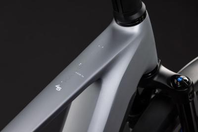 Cube Kathmandu Hybrid 45 800 slategrey'n'chrome Gr&ouml;&szlig;e: 58 cm Produktbild 2