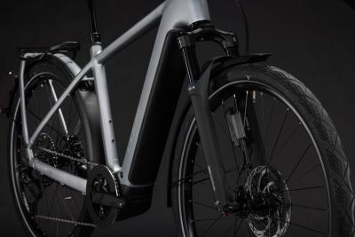 Cube Kathmandu Hybrid 45 800 slategrey'n'chrome Gr&ouml;&szlig;e: 58 cm Produktbild 5