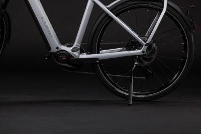 Cube Kathmandu Hybrid 45 800 slategrey'n'chrome Gr&ouml;&szlig;e: 62 cm Produktbild 6
