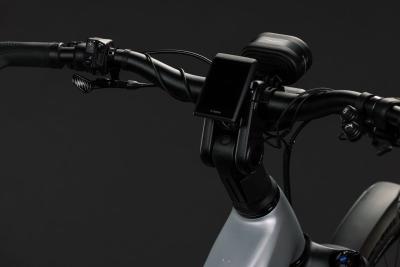 Cube Kathmandu Hybrid 45 800 slategrey'n'chrome Gr&ouml;&szlig;e: Trapeze 54 cm Produktbild 1