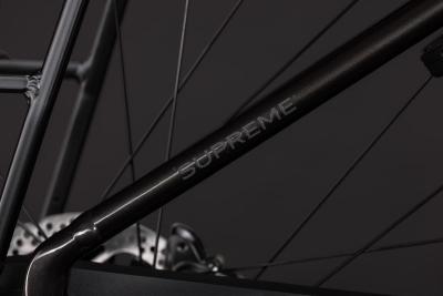 Cube Supreme Hybrid Comfort ONE 600 gunmetal'n'reflex Gr&ouml;&szlig;e: Easy Entry 58 cm Produktbild 3