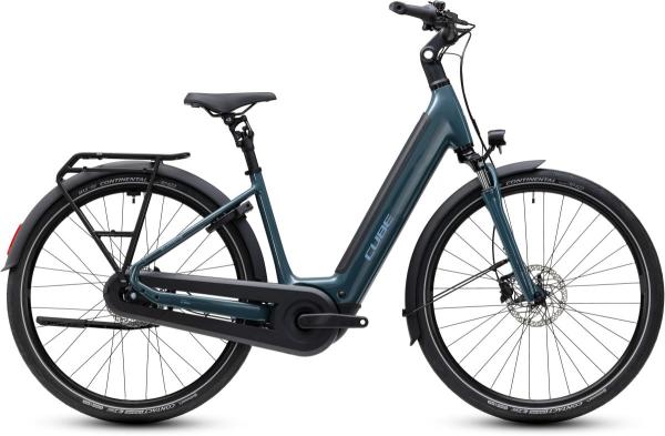 Cube Supreme Hybrid Comfort ONE 600 storm'n'reflex Gr&ouml;&szlig;e: Easy Entry 50 cm