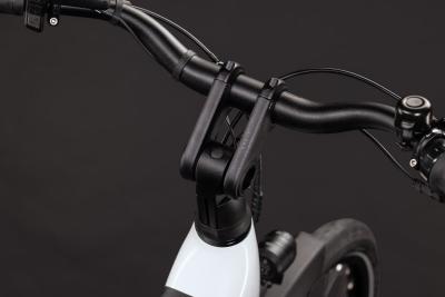 Cube Supreme RT Hybrid Comfort EX 600 metallicwhite'n'reflex Gr&ouml;&szlig;e: Easy Entry 46 cm Produktbild 1
