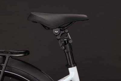 Cube Supreme RT Hybrid Comfort EX 600 metallicwhite'n'reflex Gr&ouml;&szlig;e: Easy Entry 50 cm Produktbild 4