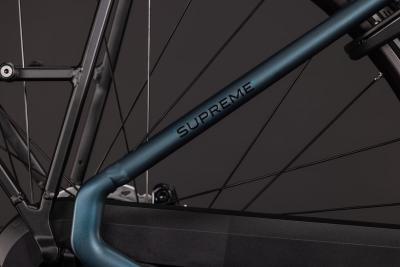 Cube Supreme RT Hybrid Comfort EX 600 royalgreen'n'black Gr&ouml;&szlig;e: Easy Entry 50 cm Produktbild 3