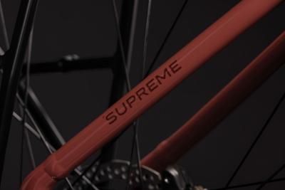 Cube Supreme Hybrid Comfort Pro 600 burgundy'n'claret Gr&ouml;&szlig;e: Easy Entry 50 cm Produktbild 4