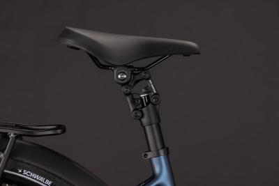 Cube Supreme Hybrid Deluxe ONE 600 navyblack'n'black Gr&ouml;&szlig;e: Easy Entry 54 cm Produktbild 4