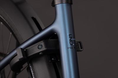 Cube Supreme Hybrid Deluxe ONE 600 navyblack'n'black Gr&ouml;&szlig;e: Easy Entry 54 cm Produktbild 5