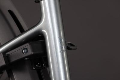 Cube Supreme RT Hybrid Deluxe EX 600 quicksilver'n'grey Gr&ouml;&szlig;e: Easy Entry 54 cm Produktbild 6