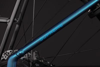 Cube Supreme Hybrid Deluxe Pro 600 nebula'n'blue Gr&ouml;&szlig;e: Easy Entry 58 cm Produktbild 4