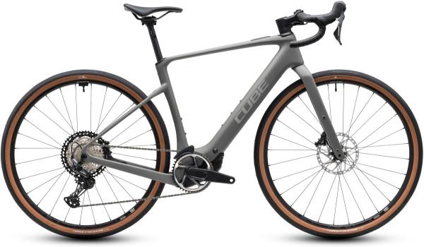 Cube Nuroad Hybrid C:62 Race 400X oldgrey'n'grey Gr&ouml;&szlig;e: XS