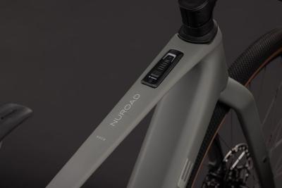 Cube Nuroad Hybrid C:62 Race 400X oldgrey'n'grey Gr&ouml;&szlig;e: S Produktbild 1