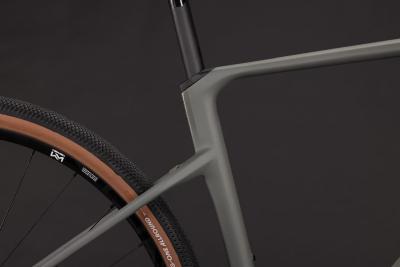 Cube Nuroad Hybrid C:62 Race 400X oldgrey'n'grey Gr&ouml;&szlig;e: XL Produktbild 3