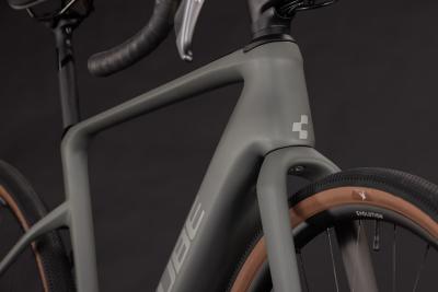 Cube Nuroad Hybrid C:62 Race 400X oldgrey'n'grey Gr&ouml;&szlig;e: XL Produktbild 5