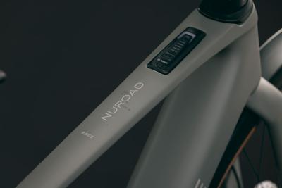 Cube Nuroad Hybrid C:62 Race 400X FE oldgrey'n'grey Gr&ouml;&szlig;e: S Produktbild 2