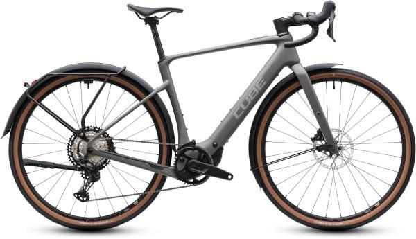 Cube Nuroad Hybrid C:62 Race 400X FE oldgrey'n'grey Gr&ouml;&szlig;e: M