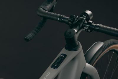 Cube Nuroad Hybrid C:62 Race 400X FE oldgrey'n'grey Gr&ouml;&szlig;e: M Produktbild 1