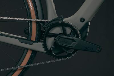 Cube Nuroad Hybrid C:62 Race 400X FE oldgrey'n'grey Gr&ouml;&szlig;e: M Produktbild 3