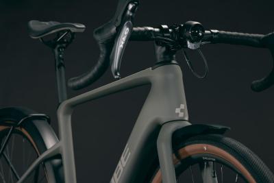 Cube Nuroad Hybrid C:62 Race 400X FE oldgrey'n'grey Gr&ouml;&szlig;e: M Produktbild 5