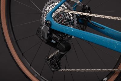 Cube Nuroad Hybrid C:62 EXC 400X tropicalteal'n'black Gr&ouml;&szlig;e: M Produktbild 7