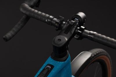 Cube Nuroad Hybrid C:62 EXC 400X FE tropicalteal'n'black Gr&ouml;&szlig;e: S Produktbild 1