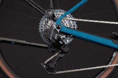 Cube Nuroad Hybrid C:62 EXC 400X FE tropicalteal'n'black Gr&ouml;&szlig;e: M Produktbild 5