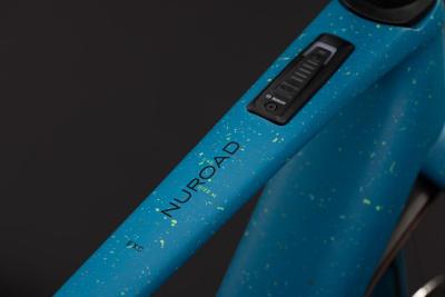 Cube Nuroad Hybrid C:62 EXC 400X FE tropicalteal'n'black Gr&ouml;&szlig;e: L Produktbild 2