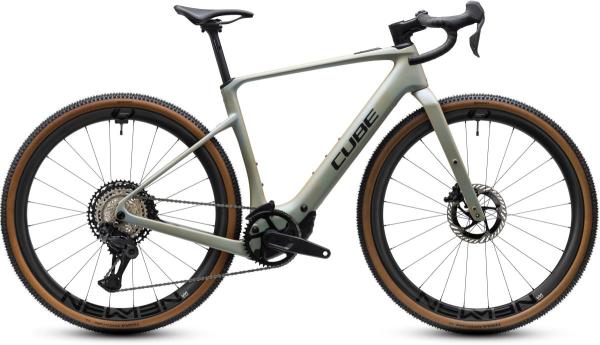 Cube Nuroad Hybrid C:62 SLX 400X glintsand'n'black Gr&ouml;&szlig;e: S