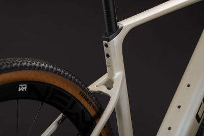 Cube Nuroad Hybrid C:62 SLX 400X glintsand'n'black Gr&ouml;&szlig;e: M Produktbild 3