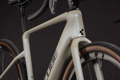 Cube Nuroad Hybrid C:62 SLX 400X glintsand'n'black Gr&ouml;&szlig;e: M Produktbild 6