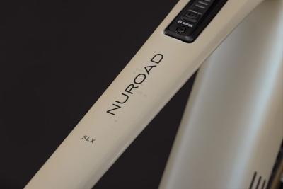 Cube Nuroad Hybrid C:62 SLX 400X glintsand'n'black Gr&ouml;&szlig;e: L Produktbild 2