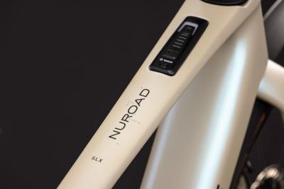 Cube Nuroad Hybrid C:62 SLX 400X FE glintsand'n'black Gr&ouml;&szlig;e: XS Produktbild 2