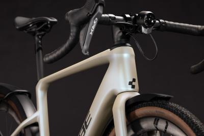 Cube Nuroad Hybrid C:62 SLX 400X FE glintsand'n'black Gr&ouml;&szlig;e: XS Produktbild 5