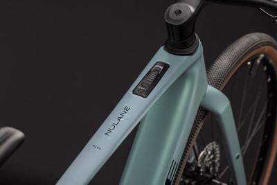 Cube Nulane Hybrid C:62 Race 400X seagrey'n'black Gr&ouml;&szlig;e: M Produktbild 1