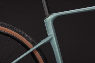 Cube Nulane Hybrid C:62 Race 400X seagrey'n'black Gr&ouml;&szlig;e: M Produktbild 3